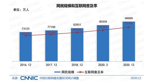 第47次《中国互联网发展报告》发布 关键数据解析与考研答题要点
